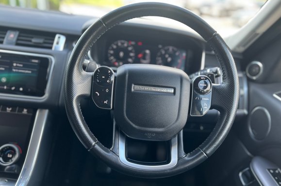 Land Rover Range Rover Sport 3.0 SDV6 HSE AUTO 35