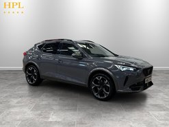 Cupra Formentor 2.0 TSI VZ2 SUV 5dr Petrol DSG Euro 6 (s/s) (245 ps) 1 Owner - Sensors - B