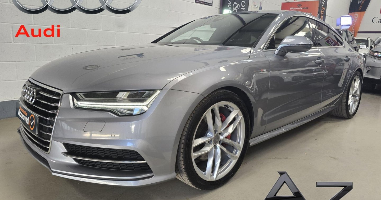 2017 Audi A7