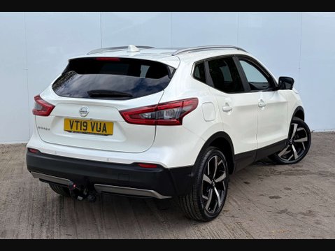 Nissan Qashqai 1.3 Qashqai Tekna DiG-T 5dr 26