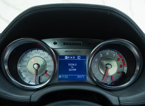 Mercedes-Benz SLS AMG 21