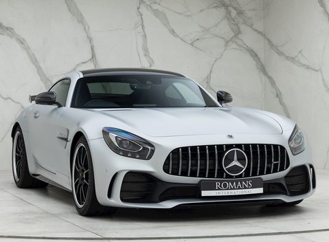 Mercedes-Benz Amg GT GT R Premium 1