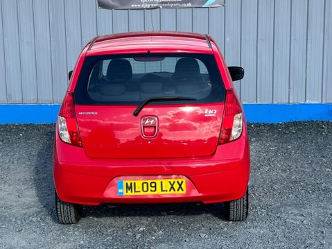 Hyundai i10 1.1 ES Euro 4 5dr 40