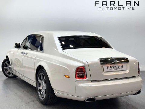 Rolls-Royce Phantom 6.7 V12 Saloon 4dr Petrol Auto Euro 5 (453 bhp) 4