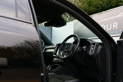 Volvo XC40 2.0 XC40 R-Design T4 AWD Auto 4WD 5dr 24