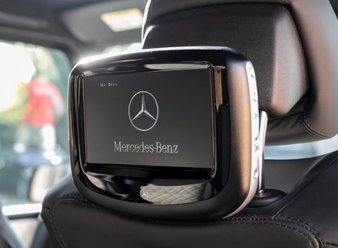 Mercedes-Benz G Class G63 27