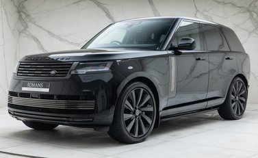 Land Rover Range Rover P615 SV 1