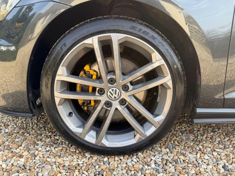 Volkswagen Golf 2.0 TDI BlueMotion Tech GTD Euro 6 (s/s) 5dr 12