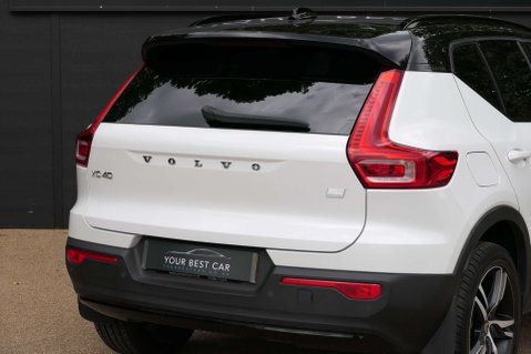 Volvo XC40 1.5 XC40 R-Design T4 Recharge Auto 5dr 15