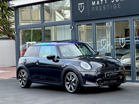 Mini Hatch COOPER S EXCLUSIVE