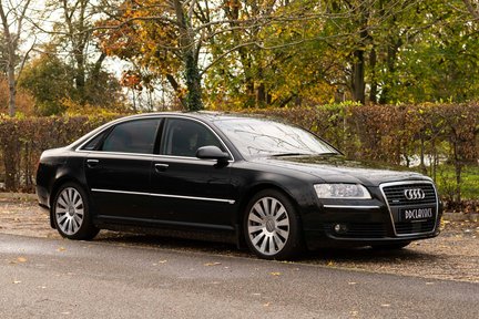 Audi A8 L FSI QUATTRO SE 2
