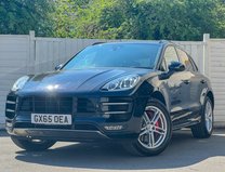 Porsche Macan 3.6T V6 Turbo SUV 5dr Petrol PDK 4WD Euro 6 (s/s) (400 ps) 2