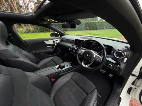 Mercedes-Benz CLA Class CLA 180 AMG LINE PREMIUM PLUS NIGHT EDITION 20