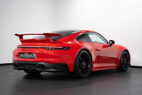 Porsche 911 3.0T 992 Carrera 4 GTS Coupe 2dr Petrol PDK 4WD Euro 6 (s/s) (480 ps) 35