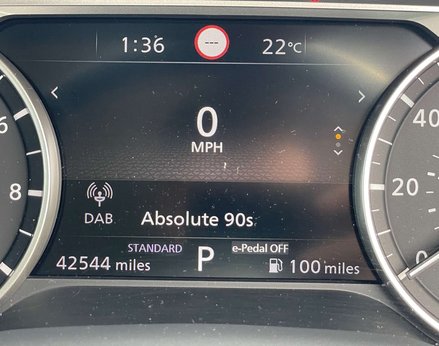 Nissan Qashqai 1.5 Qashqai Acenta Premium E-Power A 5dr 22