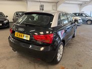 Audi A1 1.4 TFSI Sport Sportback S Tronic Euro 5 (s/s) 5dr 8