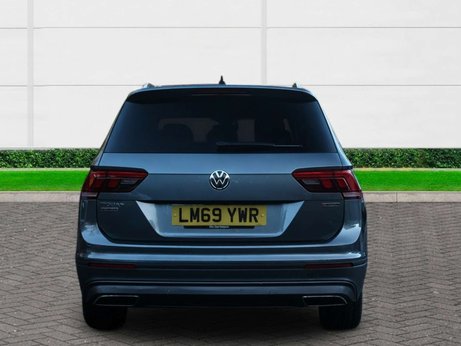 Volkswagen Tiguan 2.0 Tiguan Allspace Match TDI 4Motion Semi-Auto 4WD 5dr 3
