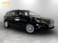 MG MG5 61.1kWh Exclusive Long Range Estate 5dr Electric Auto (156 ps)