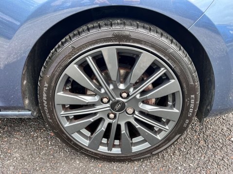 Ford Fiesta 1.0T EcoBoost MHEV Titanium X Euro 6 (s/s) 5dr 29