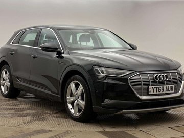 Audi E-Tron e-tron 55 Quattro 4WD 5dr