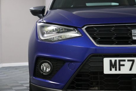 SEAT Arona TSI FR 25