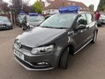 Volkswagen Polo 1.2 TSI BlueMotion Tech SE Euro 6 (s/s) 5dr 4