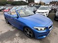 BMW 2 Series 2.0 220i M Sport Auto Euro 6 (s/s) 2dr 1