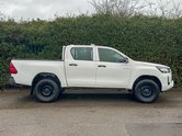 Toyota Hilux Active | 2.4 LT [SOLD MM] Double Cab | Tow Bar | Camera | Air Con | 4