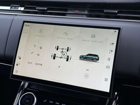 Land Rover Range Rover Sport 3.0 Range Rover Sport Dynamic SE D MHEV Auto 4WD 5dr 39
