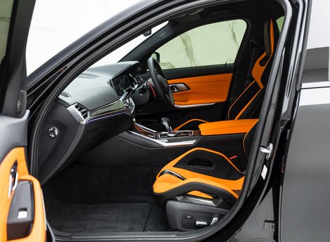 BMW M3 Competition 17