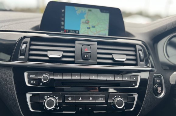 BMW 1 Series 116D SPORT 30