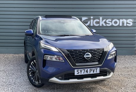 Nissan X-Trail E-4ORCE TEKNA PLUS