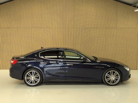 Maserati Ghibli 3.0 Ghibli DV6 Auto 4dr 12