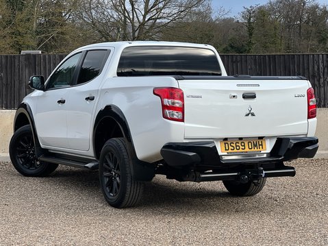 Mitsubishi L200 DI-D CHALLENGER DCB 2