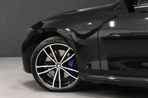 BMW 3 Series 2.0 320d M Sport MHEV Auto 5dr 12
