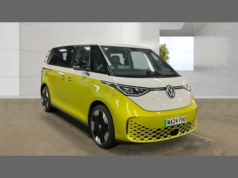 Volkswagen Id.Buzz 77kWh ID. Buzz Pro 1ST Edition MPV 5dr Electric Auto (204 ps) 3