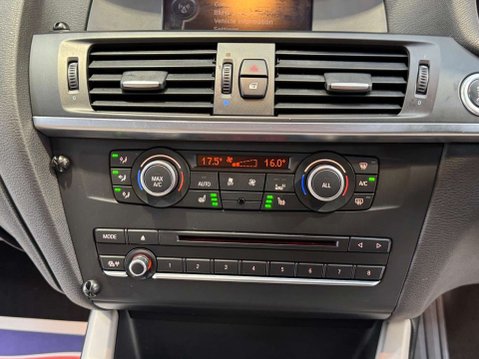 BMW X3 2.0 X3 xDrive 20d SE Auto 4WD 5dr 56