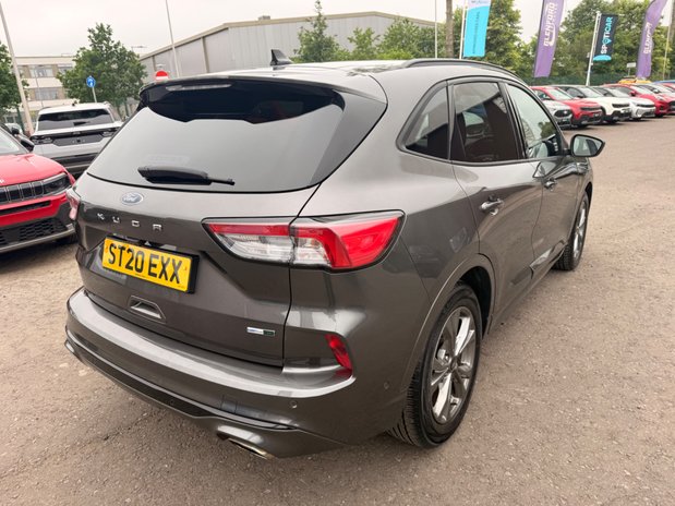 Ford Kuga ST-LINE FIRST EDITION ECOBLUE MHEV 7