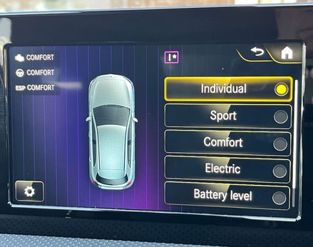 Mercedes-Benz A Class 1.3 A 250 AMG Line E Auto 5dr 54