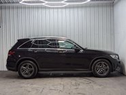 Mercedes-Benz GLC 2.0 GLC 220 D 4Matic AMG Line Auto 4WD 5dr 15