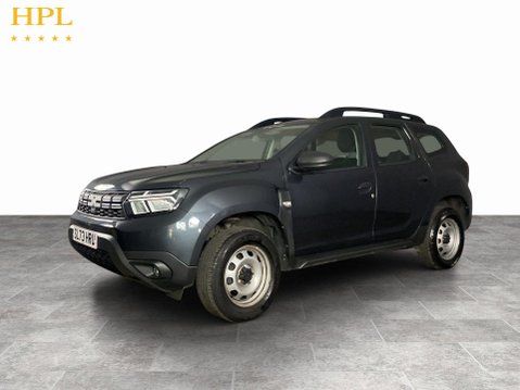 Dacia Duster 1.0 TCe Essential SUV 5dr Petrol Manual Euro 6 (s/s) (90 ps) Air Con - Allo 3