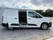 Citroen Berlingo 950 Enterprise XL 102 ps BlueHdi Panel Van 12