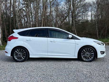 Ford Focus 1.0 Focus ST-Line 5dr 2