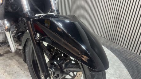 Suzuki Inazuma GW 2013 ONLY 12K NEW MOT WARRANTY 250CC COMMUTER BIKE 22
