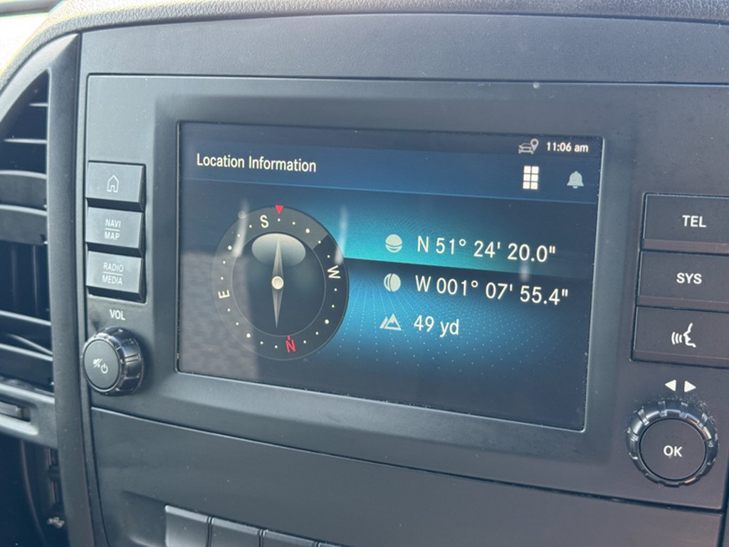 2021 Mercedes-Benz VitoAUTO LWB L2H1 Low Roof Progressive 114 Air Con Nav EURO 6 — thumbnail 29 of 51