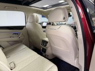 Bentley Bentayga 6.0 W12 SUV 5dr Petrol Auto 4WD Euro 6 (s/s) (608 ps) 36