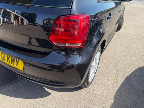 Volkswagen Polo 1.2 Match Euro 5 5dr 34