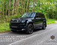Land Rover Defender 110 HARD TOP SE. VAT Q. REAR SEAT CONVERSION. 22S. HUD. 