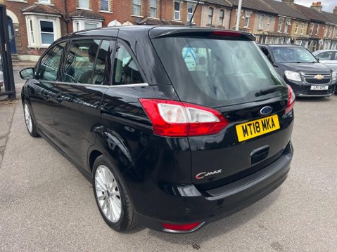 Ford Grand C-Max 1.0T EcoBoost GPF Titanium Euro 6 (s/s) 5dr 4