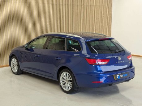 SEAT Leon 1.6 Leon SE Dynamic TDI 5dr 20